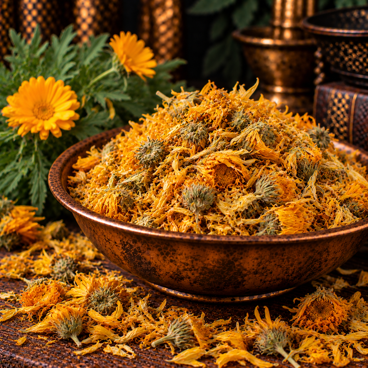 Calendula Flowers Whole