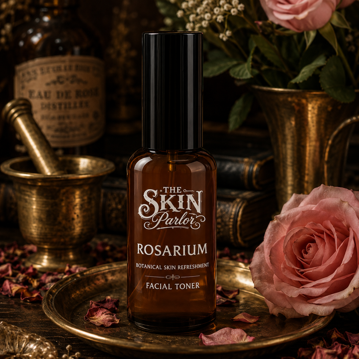 Rosarium Facial mist