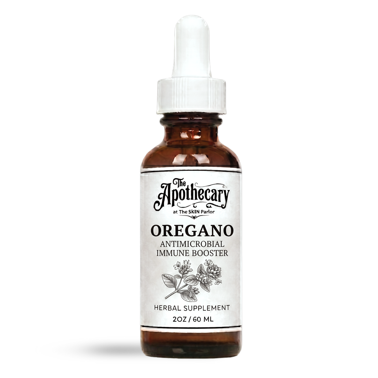 Oregano & Black Seed Tincture