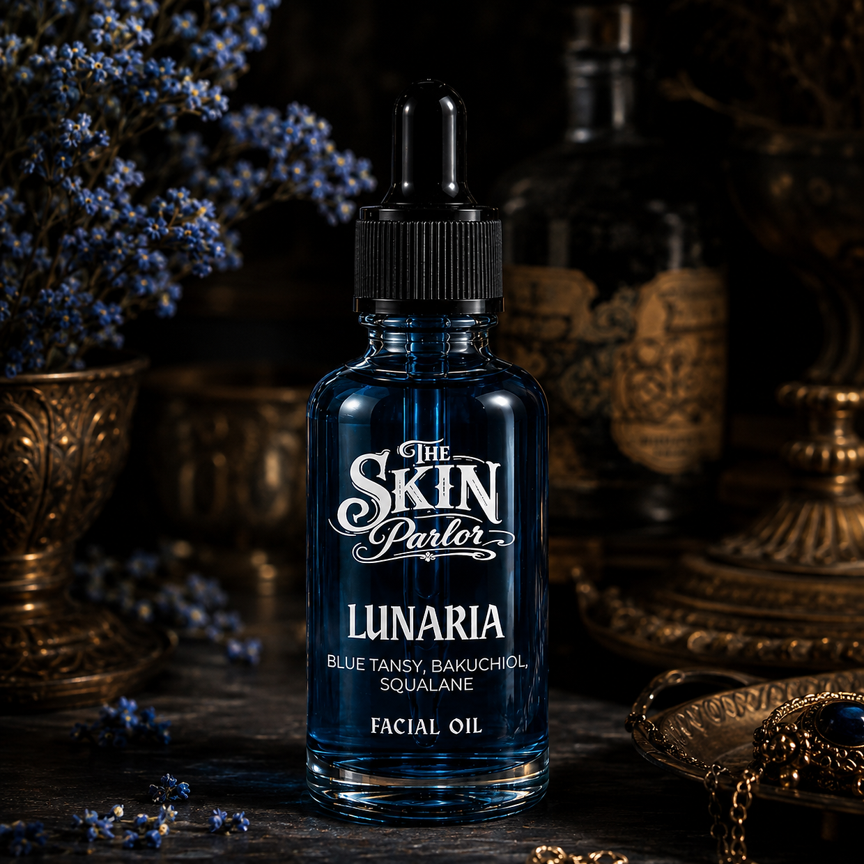 Lunaria | Blue Tansy Facial oil
