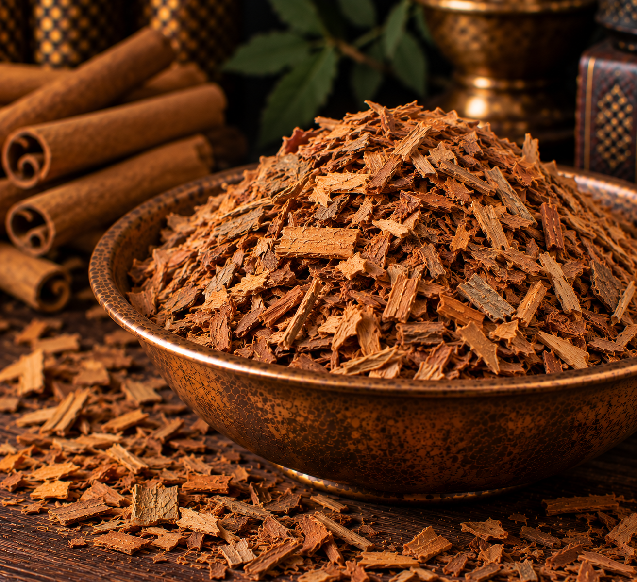 Cinnamon Bark