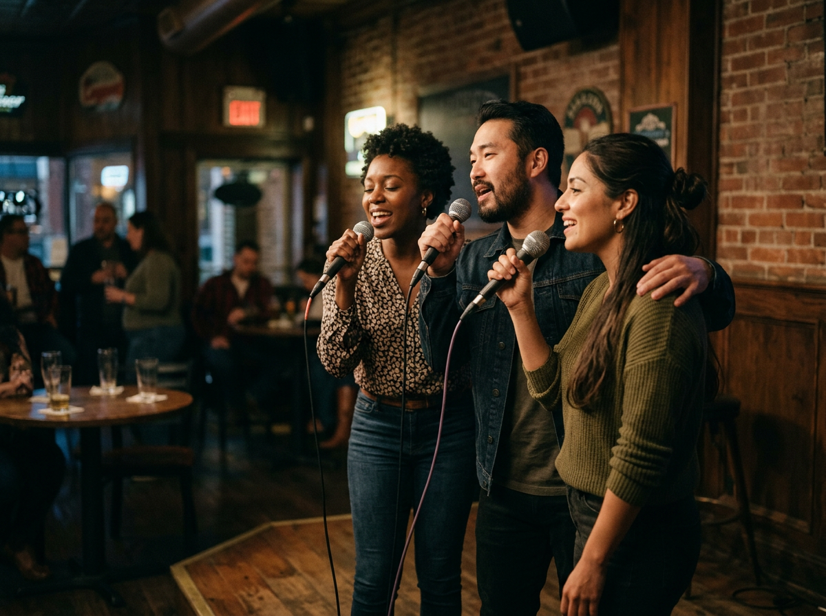 Auto-Tune Karaoke
