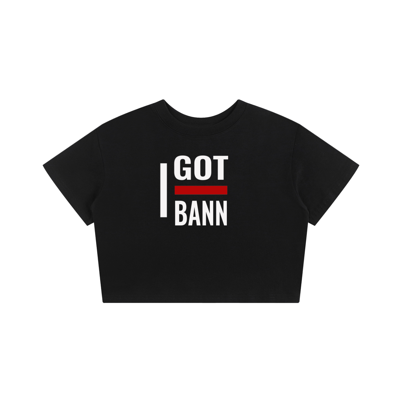 Baby Tee Seamless T-Shirt - 200 GSM