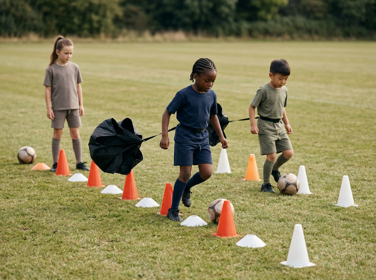Coming soon - 4-Week Football Development Programme- Weekend