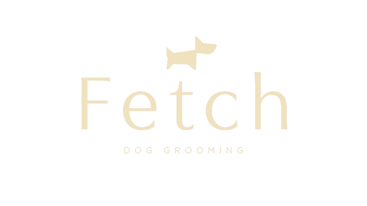 Fetch Dog Grooming
