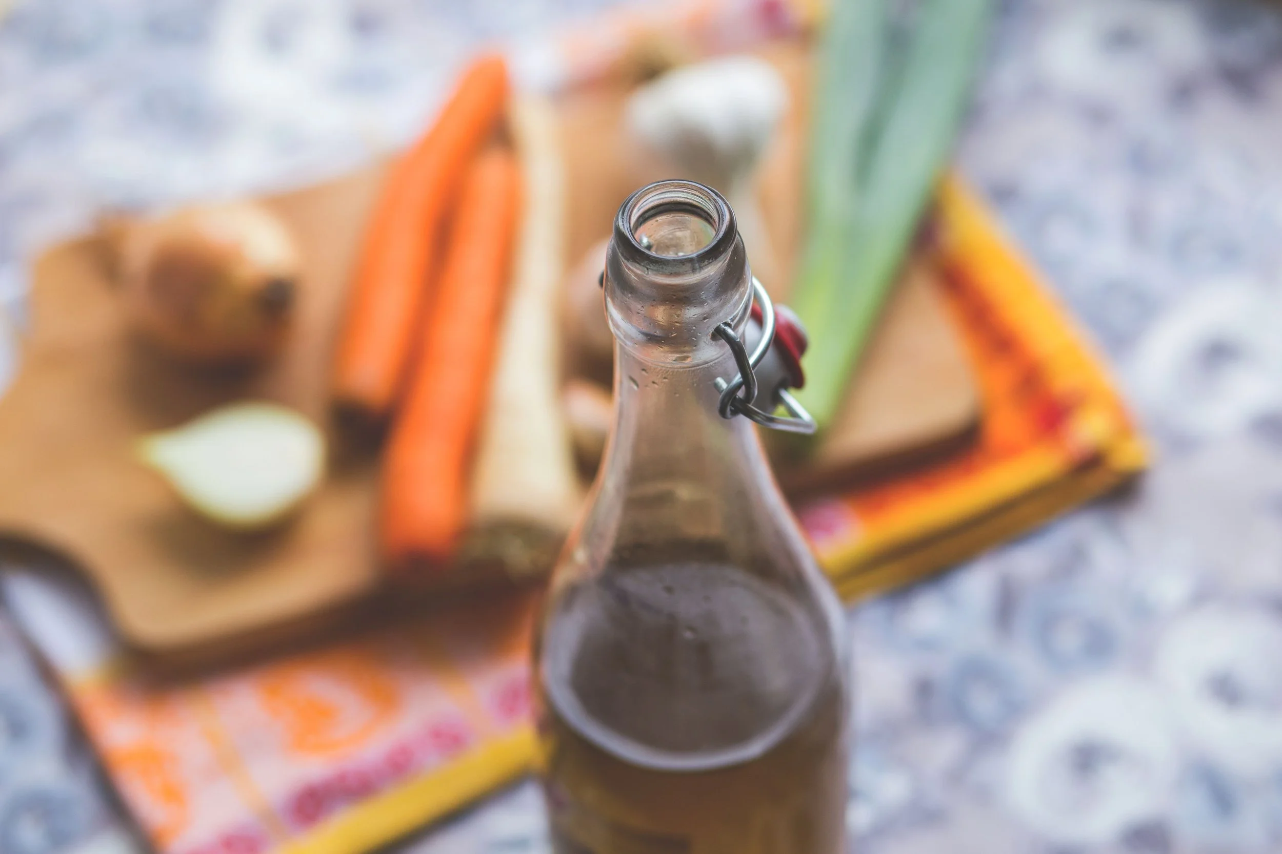 Bottenbouillon na de bevalling: waarom het je herstel ondersteunt.