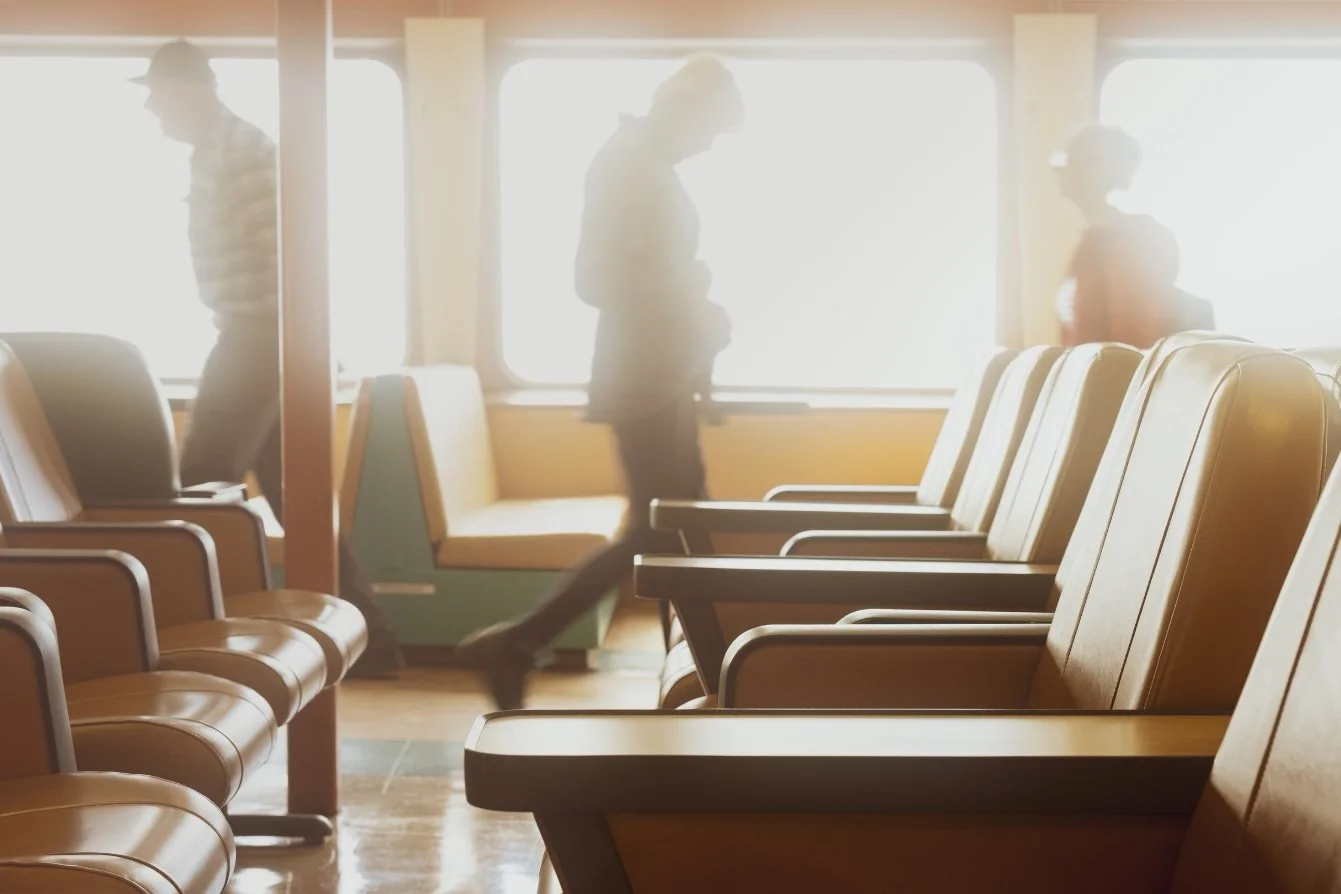 Afternoon Passengers