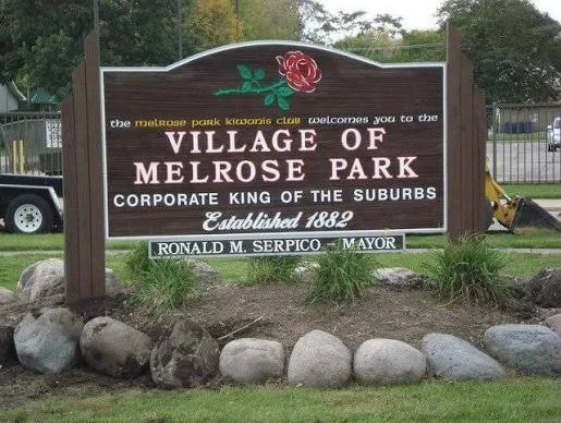 Melrose Park President and Board of Trustees Meeting