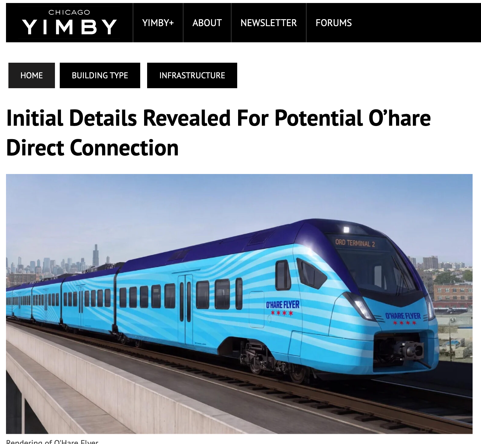 The project will now need to finalize deals with the last two freight lines and the city, followed by approval from federal departments as well. This will require another two to three years of planning before moving forward, including final fundraisi