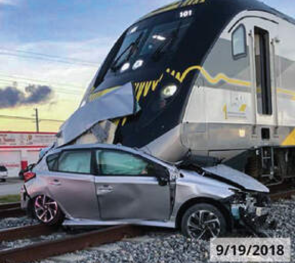 Brightline is the nation’s most dangerous passenger train, reporters found, killing someone every 13 days of service, on average.

The reporting team found that Brightline has failed to urgently address the train’s dangers, blamed victims for the hig
