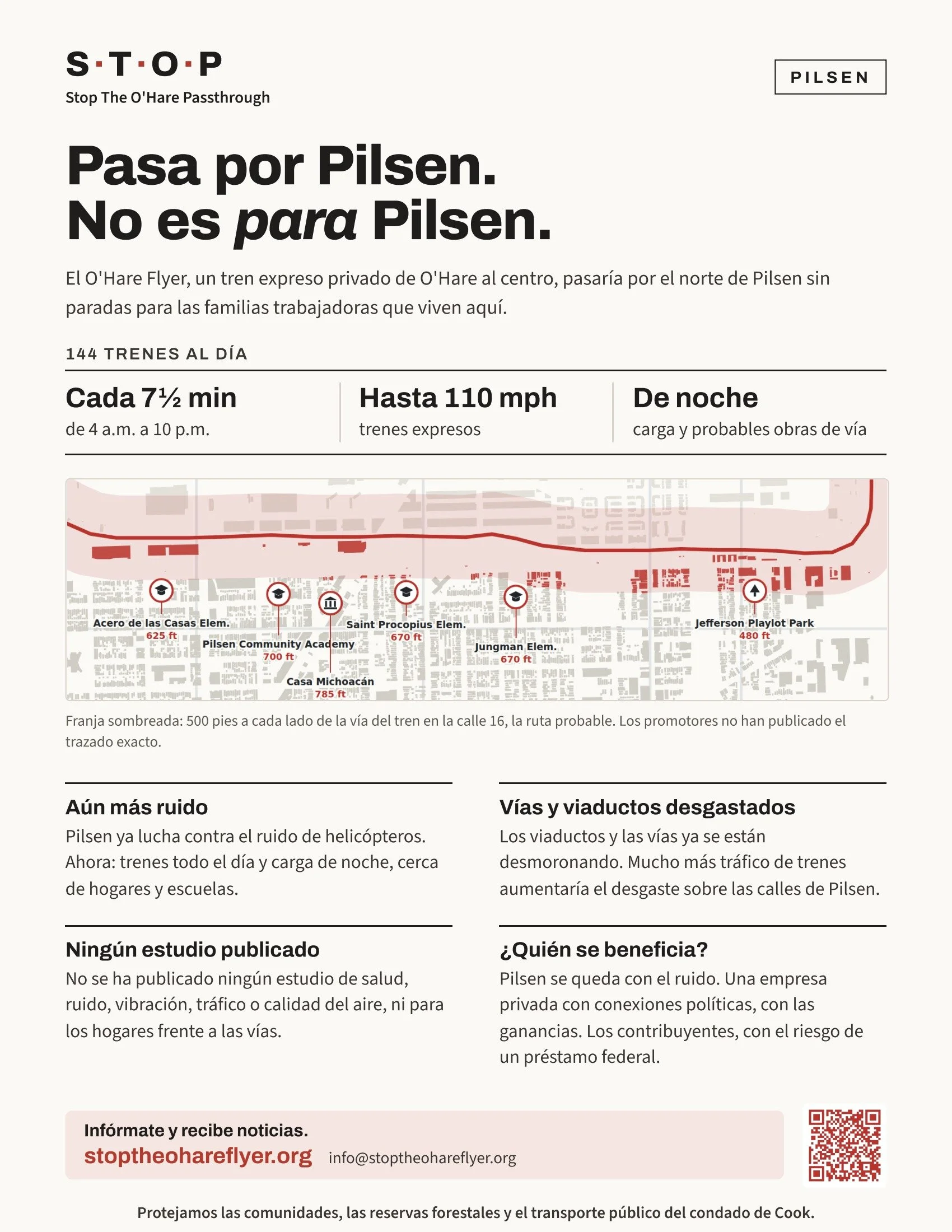 Pilsen - Espanol