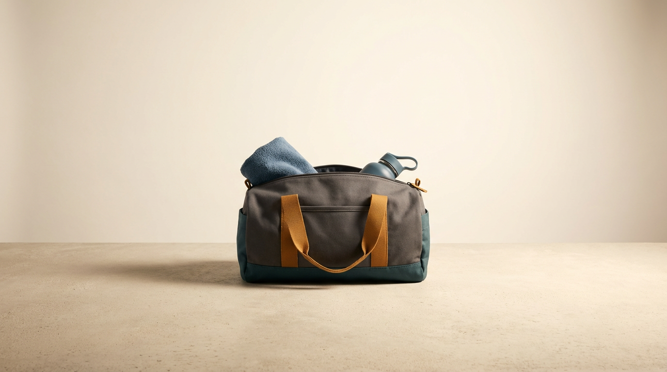 Sports Duffel Bag