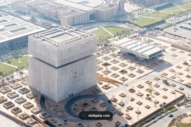 Qatar Foundation Headquarters