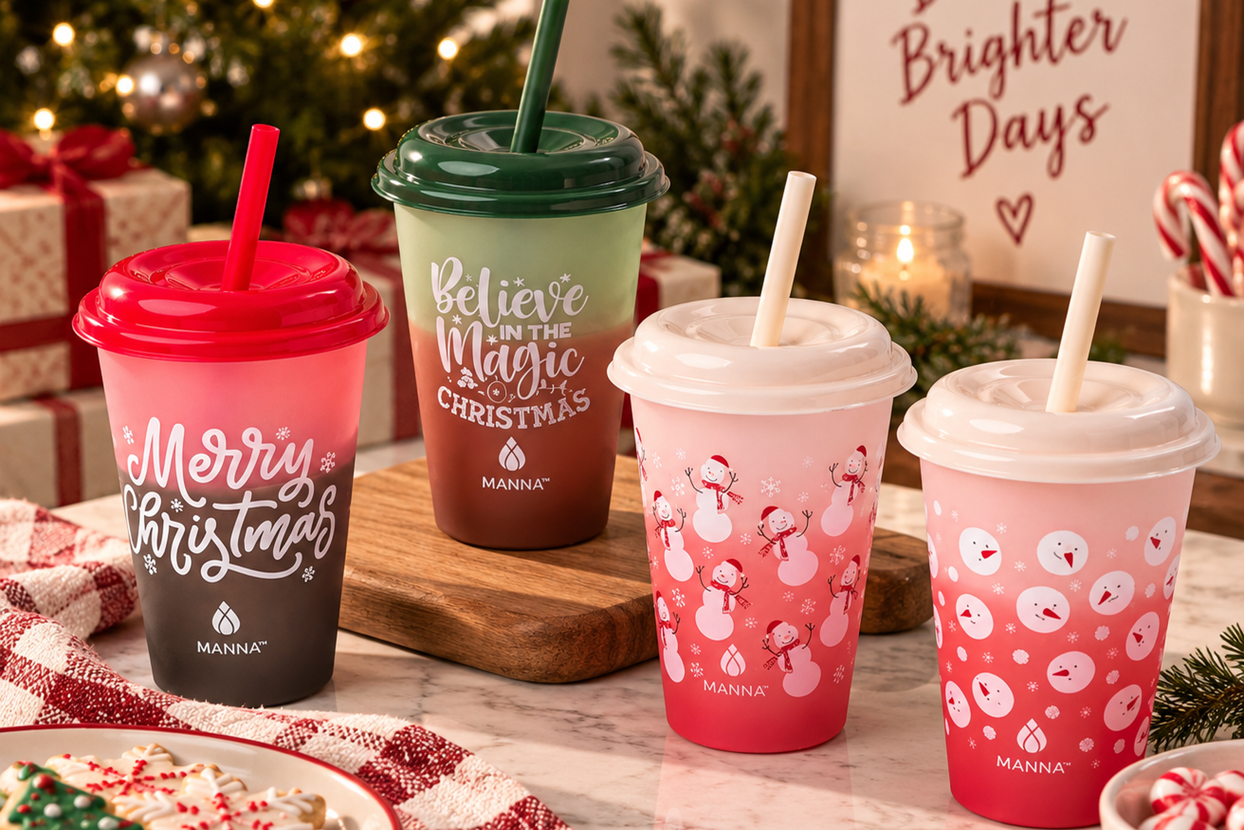 Sip the Season Tumblers
