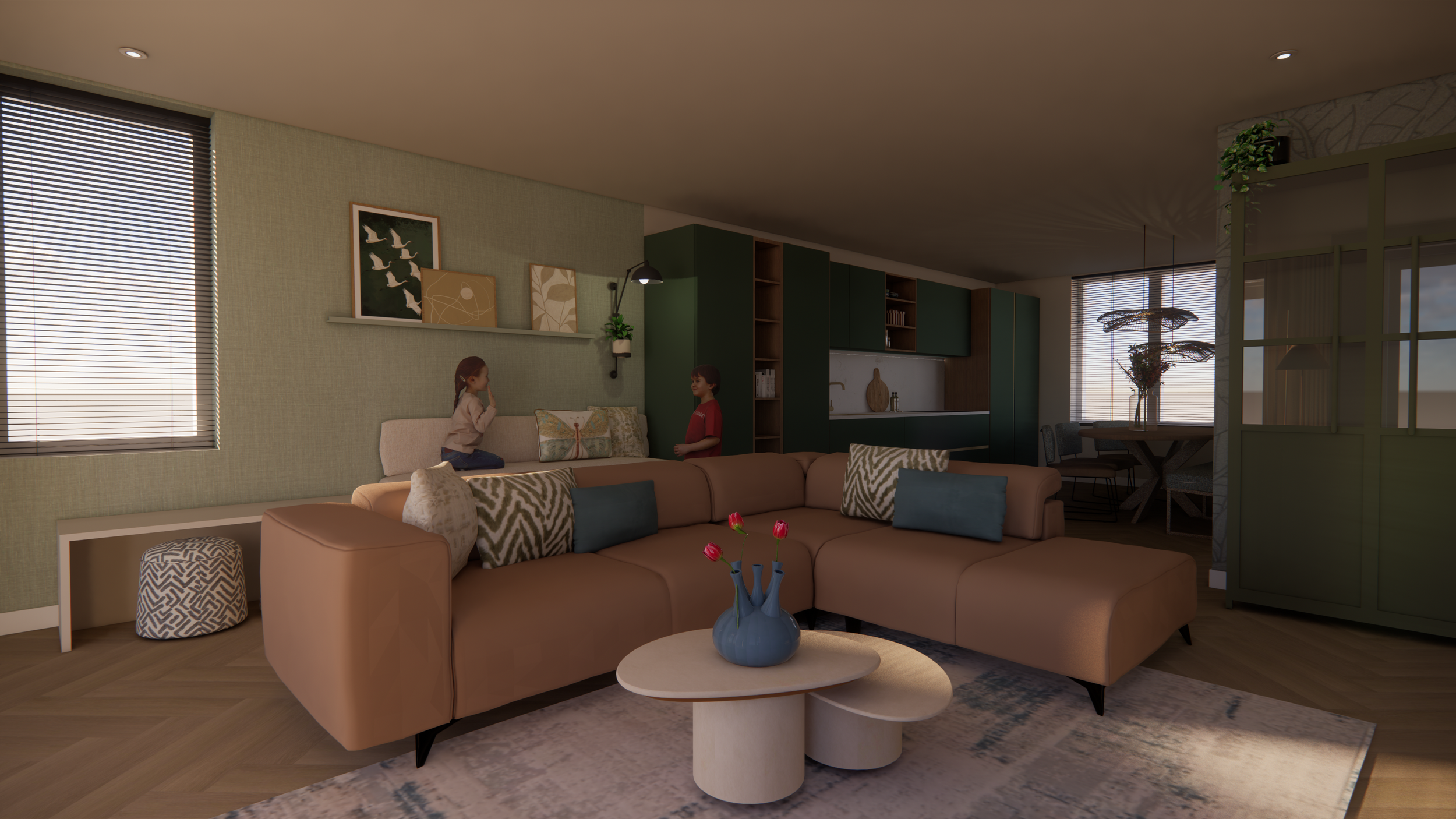 Project M & J - Rijnsburg