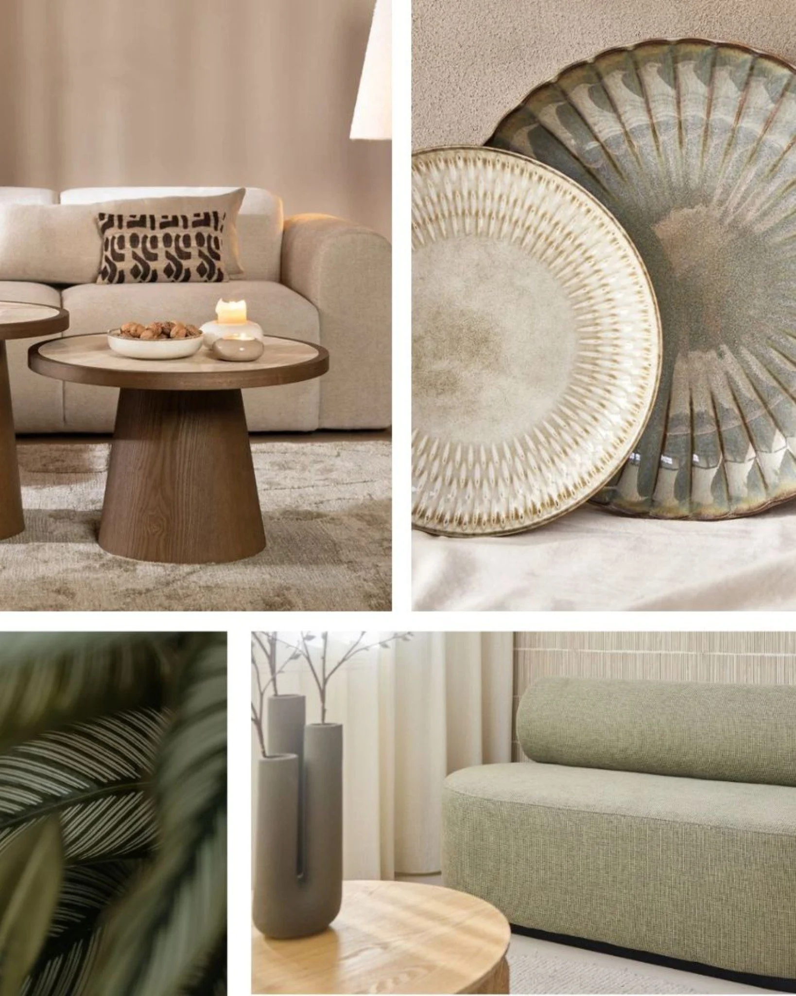 Het moodboard: de rode draad van jouw interieuradvies.

Je wordt online en in woonwinkels overladen met stijlen, kleuren, meubels en accessoires. Zoveel moois, maar hoe weet je nu wat &eacute;cht bij jou past?

Begin eens bij de vraag: wat wil jij vo