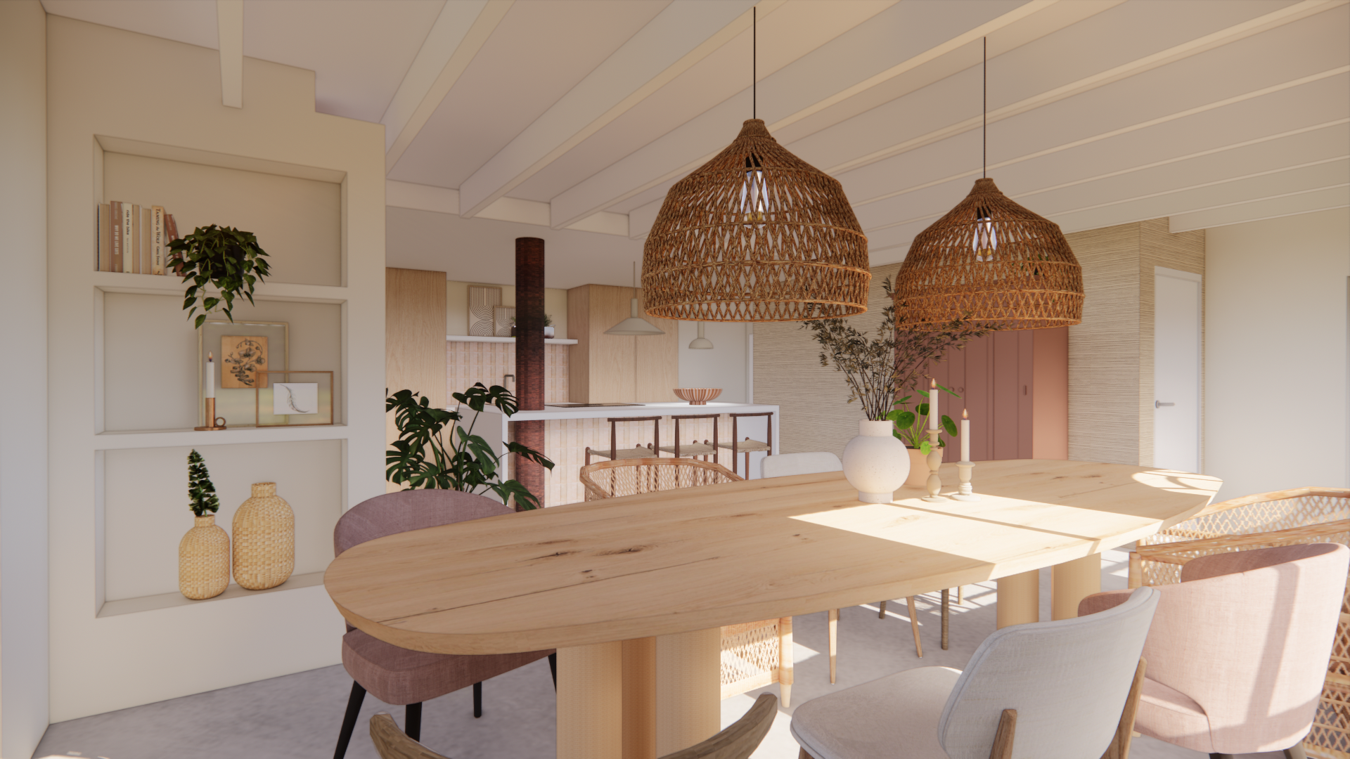Project Woonboerderij Basse | &Suus