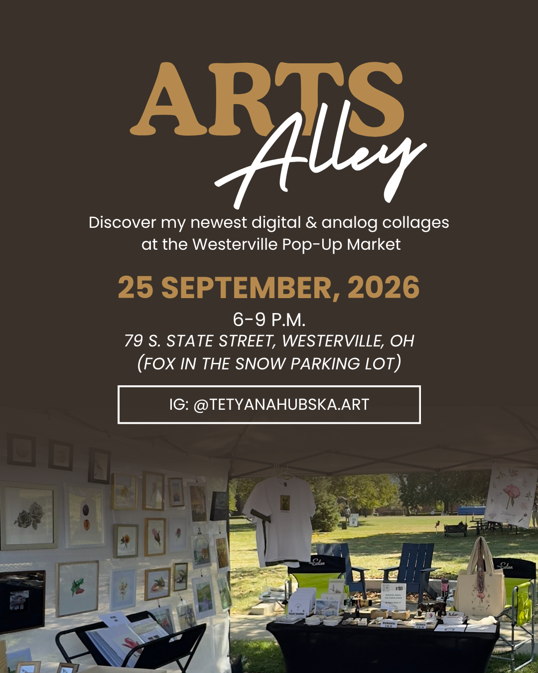 Artist Alley