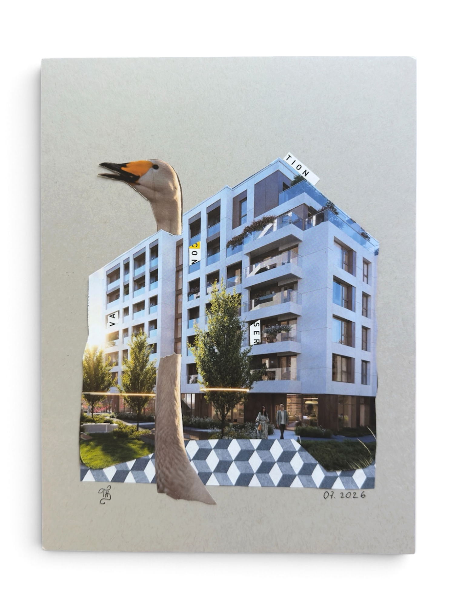 Goose Was Here Original