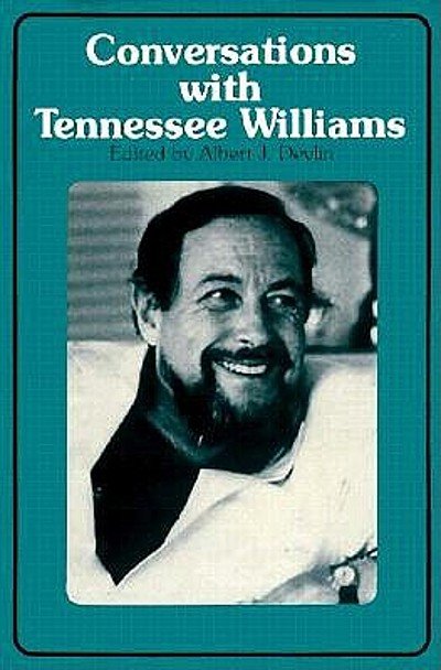 NEW: Conversations With Tennessee Williams (Literary Conversations) by Tennessee Williams