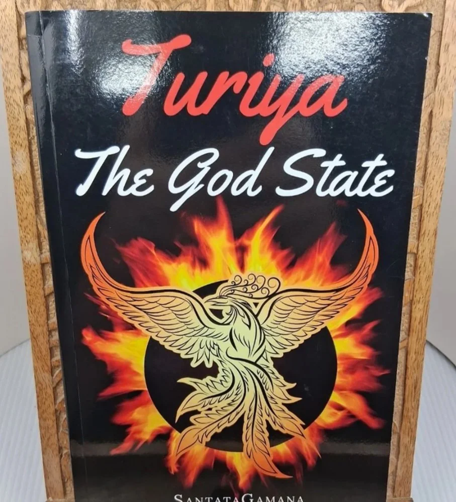 Turiya - the God State by: SantataGamana
