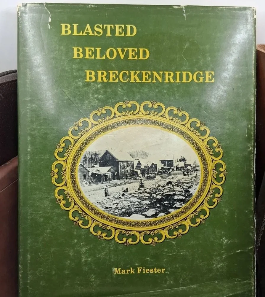 Blasted Beloved Breckenridge by: M. Fiester