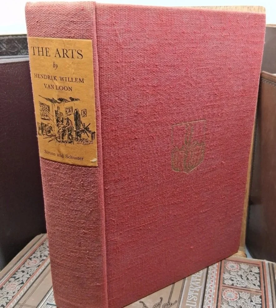 The Arts by: Hendrick Willem Van Loon