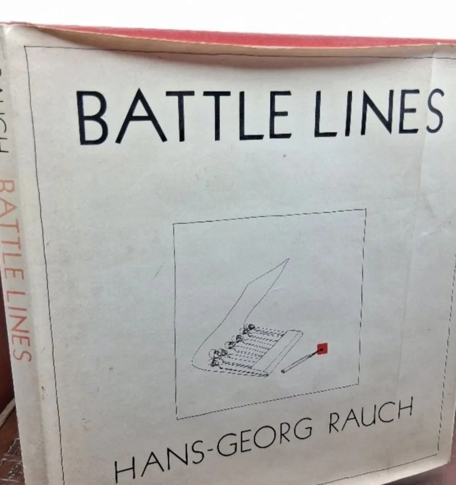 Battle Lines by: Hans Georg Rauch