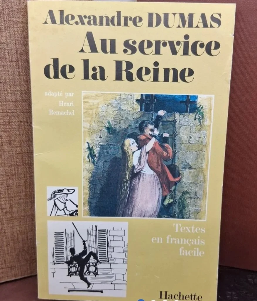 Au Service de la Reine by: Alexandre Dumas, Henri Remachel