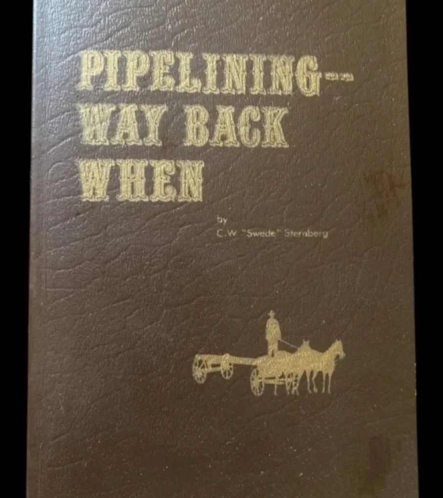 Pipelining Way Back When by: C. W. Swede Sternberg
