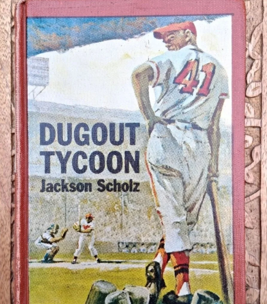 Dugout Tycoon by: Jackson Scholz