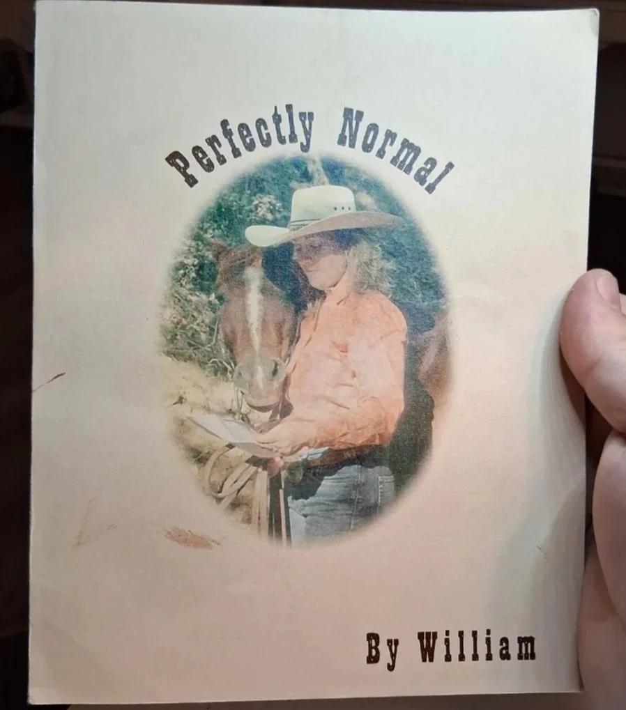 Perfectly Normal (Signed) by: William J. Chambers