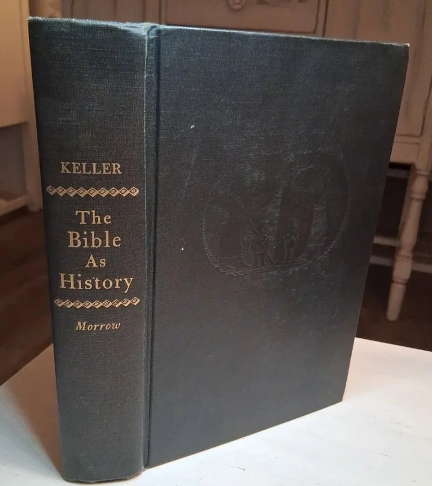 The Bible As History by: Werner Keller