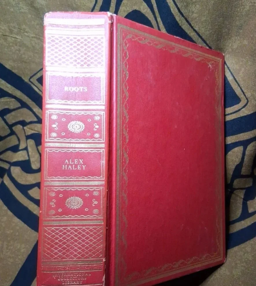 Roots (International Collectors Library Edition 1976) by: Alex Haley