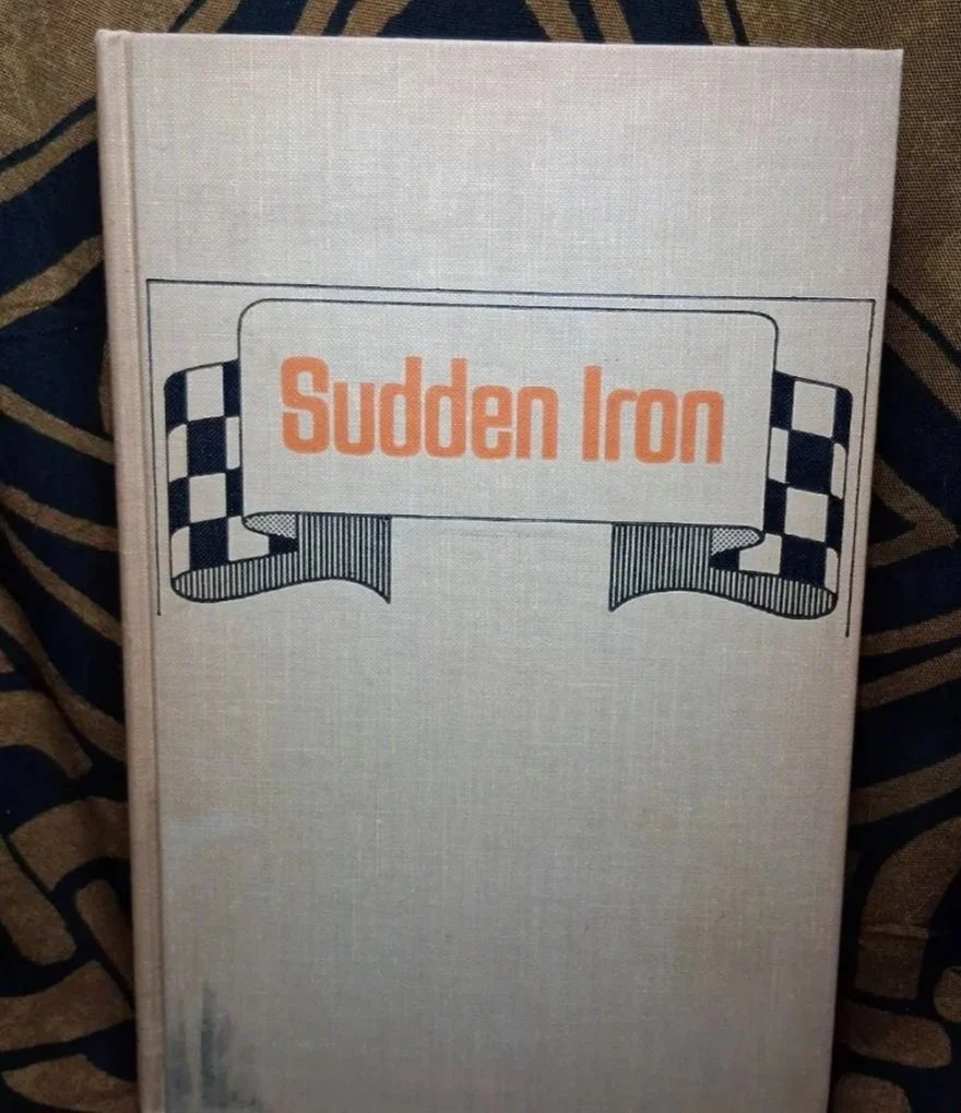 Sudden Iron by: John Clarke