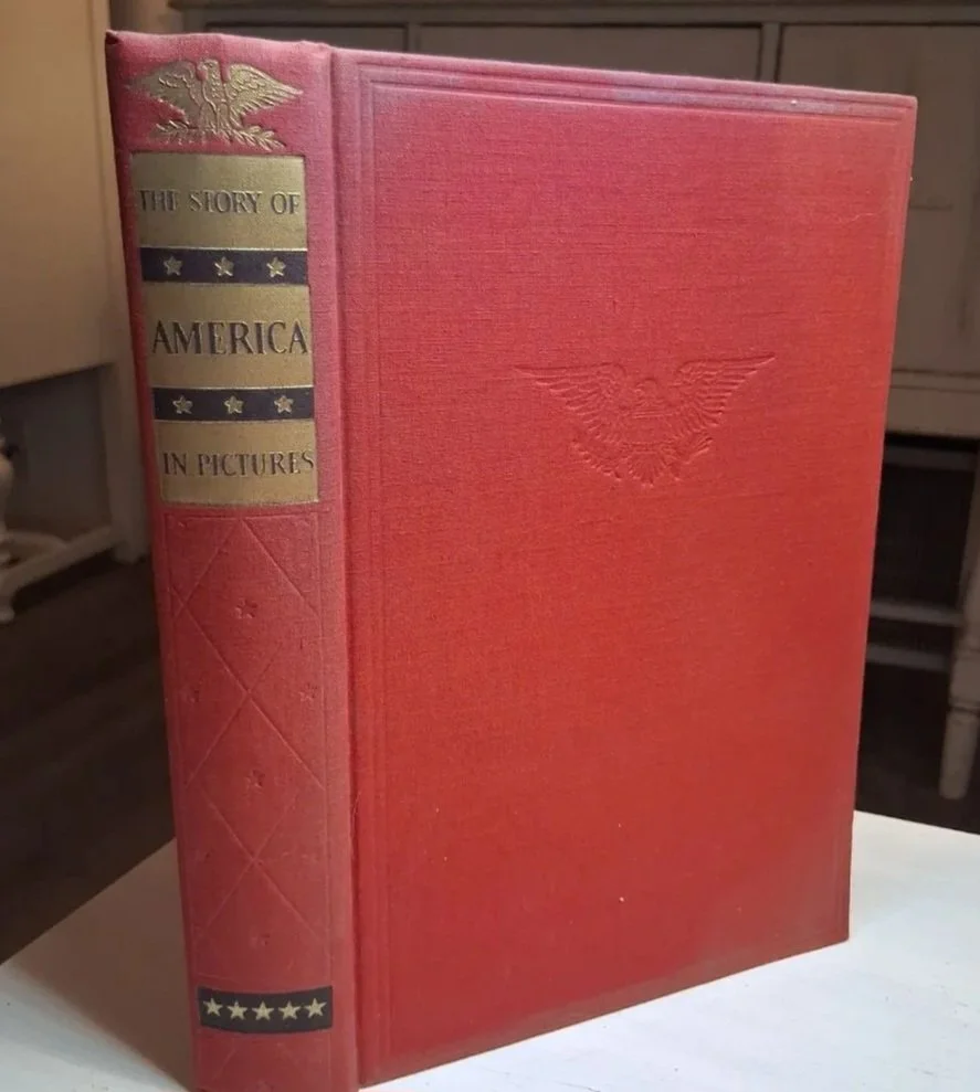 The Story of America in Pictures (1942) by: Alan C. Collins
