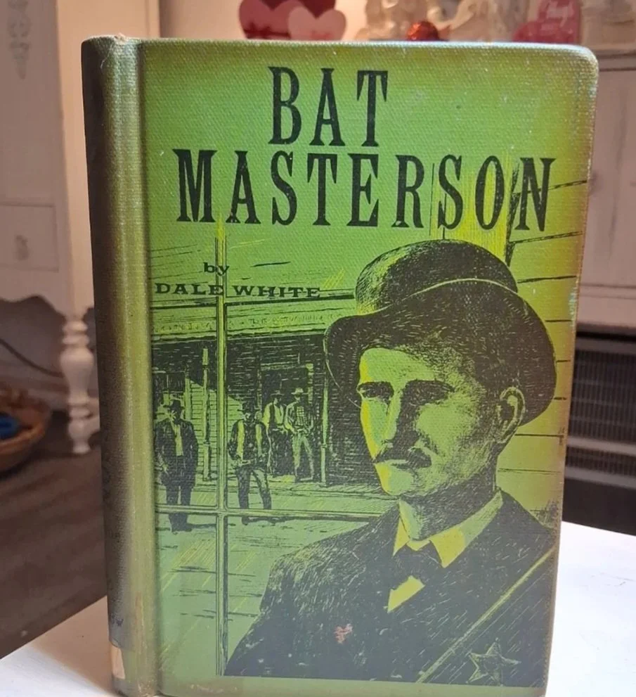 Bat Masterson by: Dale White