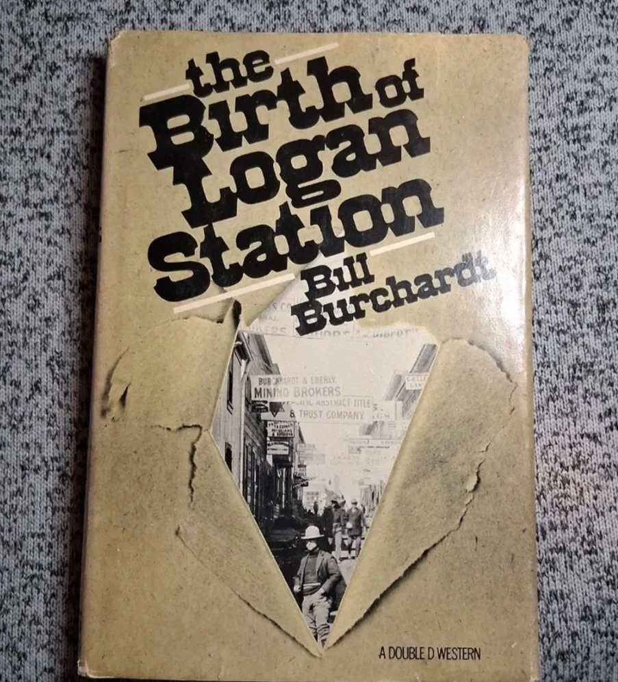The Birth of Logan Station by: Bill Burchardt