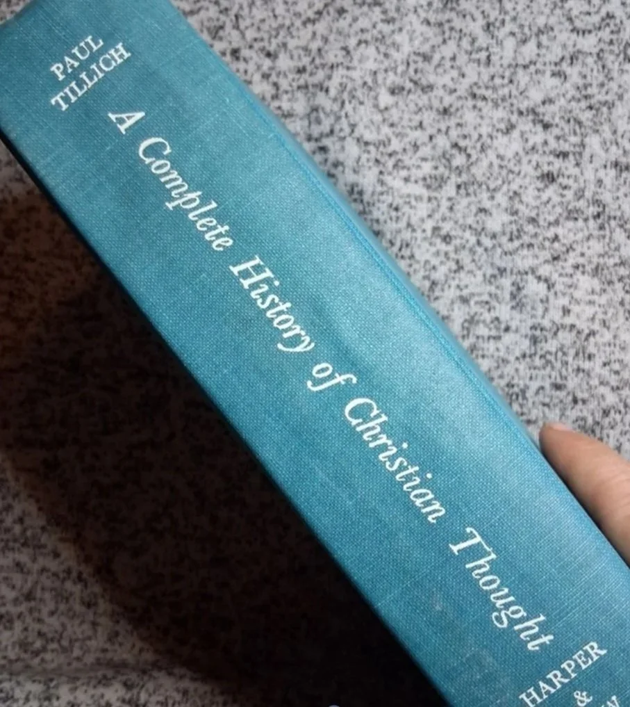 A Complete History of Christian Thought by: Paul Tillich