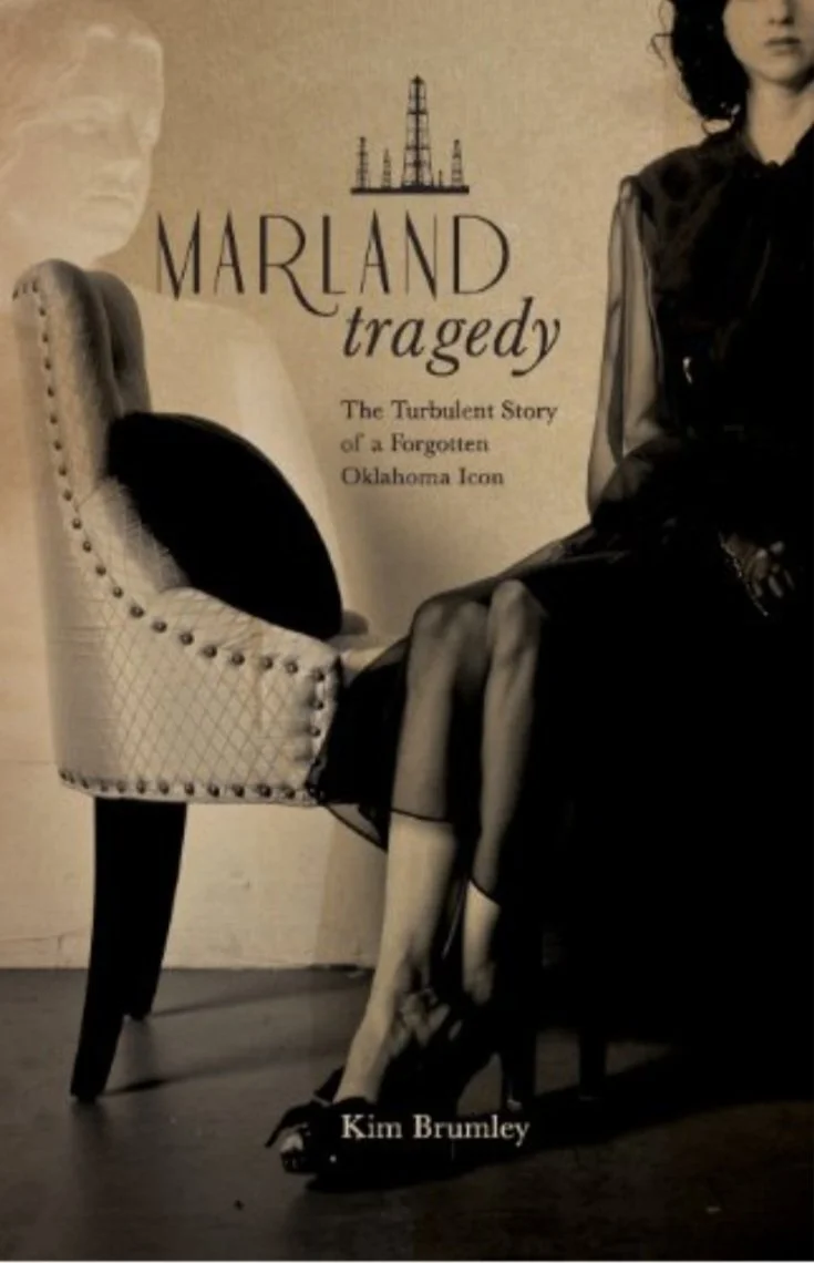 Marland Tragedy by: Kim Brumley