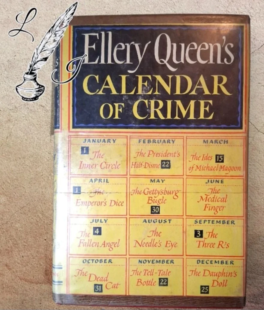 Calendar of Crime by: Ellery Queen
