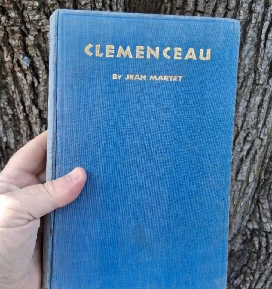 Georges Clemenceau by: Jean Martet