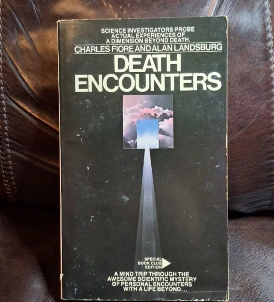 Death Encounters by: Charles Fiore, Alan Landsburg