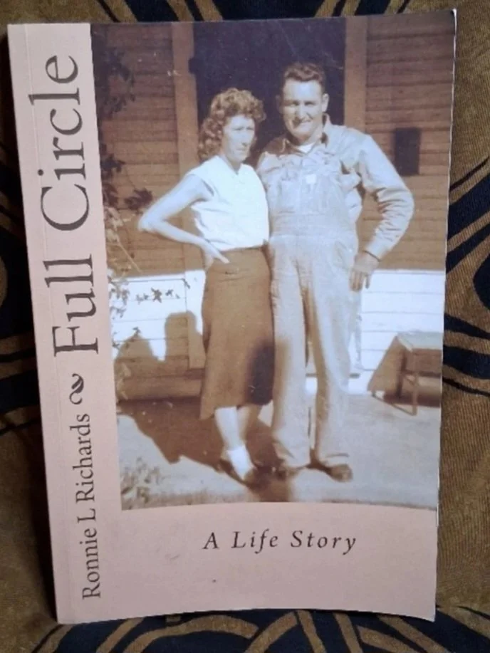 Full Circle by: Ronnie Richards