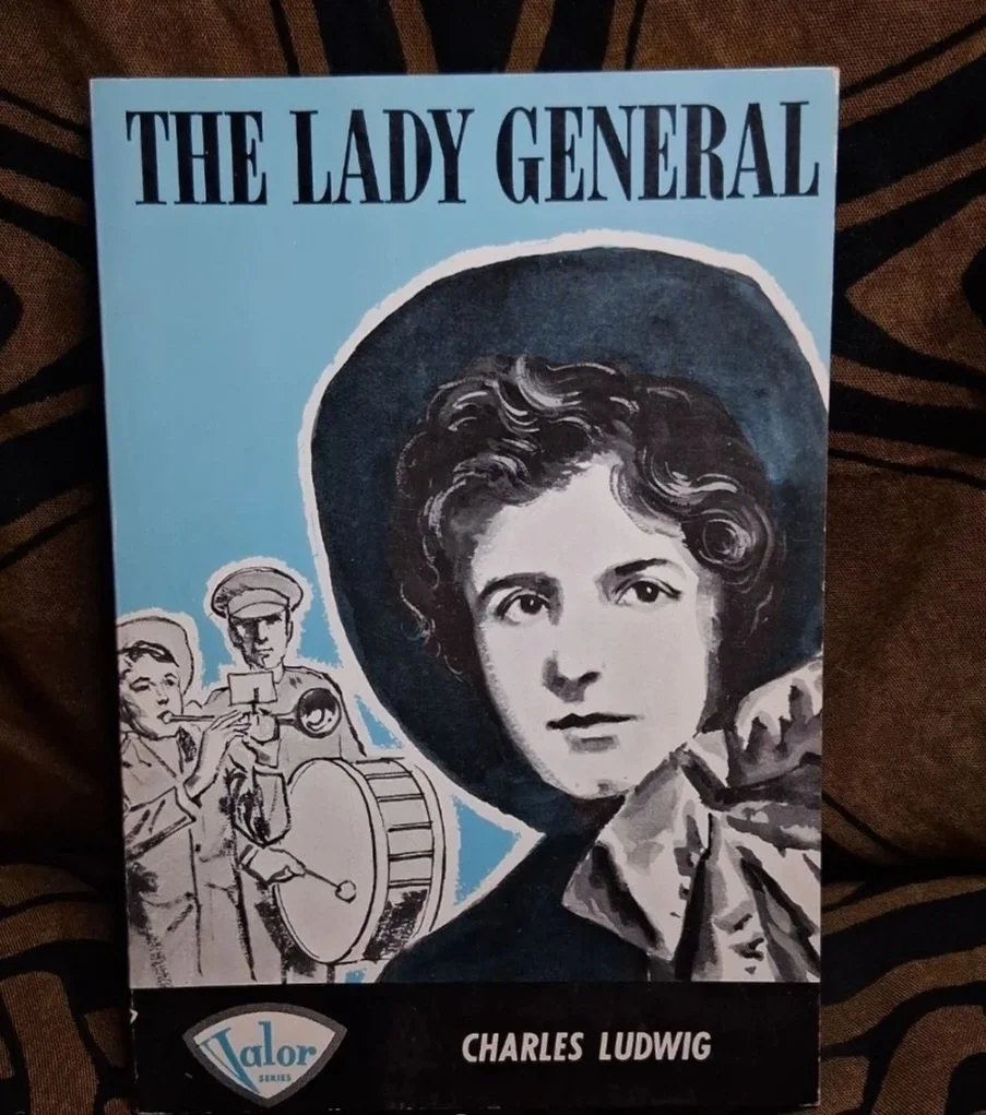 The Lady General (SIGNED) by: Charles Ludwig