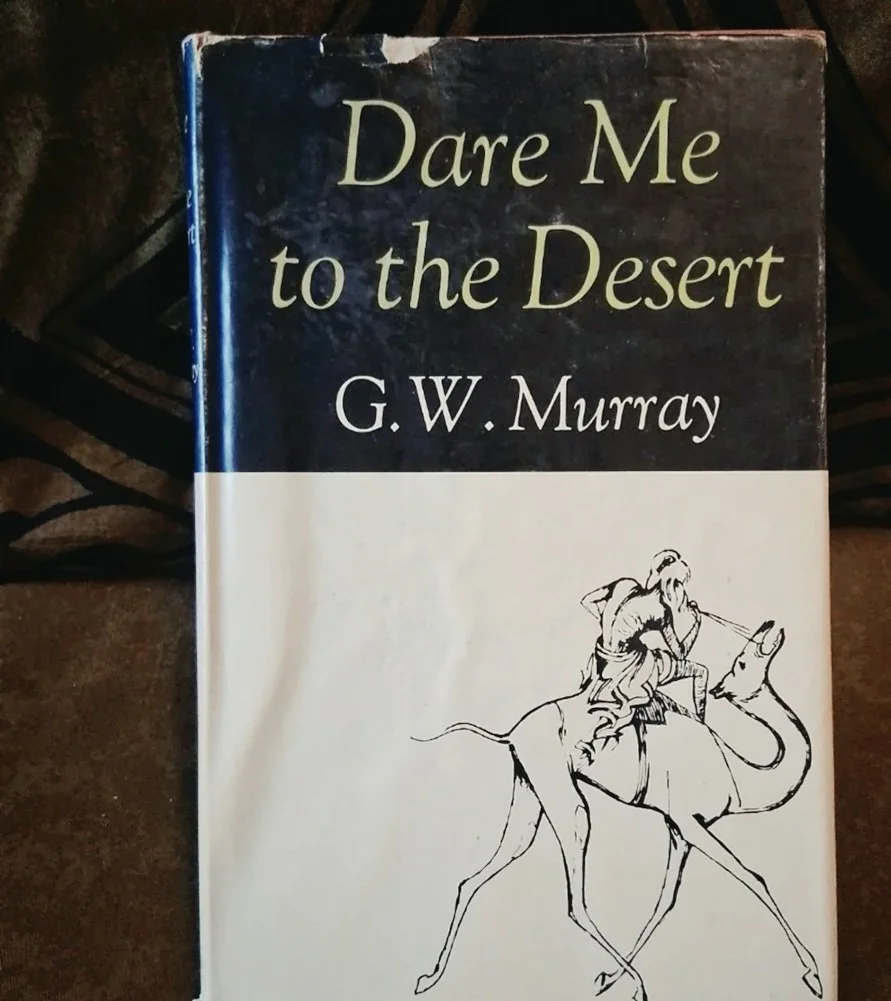 Dare Me to the Desert by: G. W. Murray