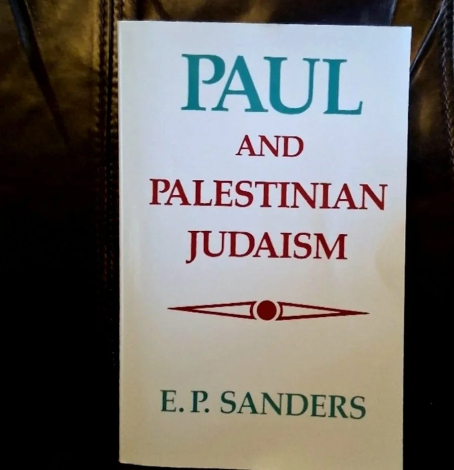 Paul and Palestinian Judaism by: E. P. Sanders