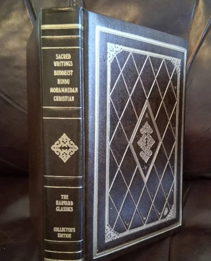 Harvard Classics, Sacred Writings (Vol. II) Vol. 45 by: Charles W. Eliot, editor