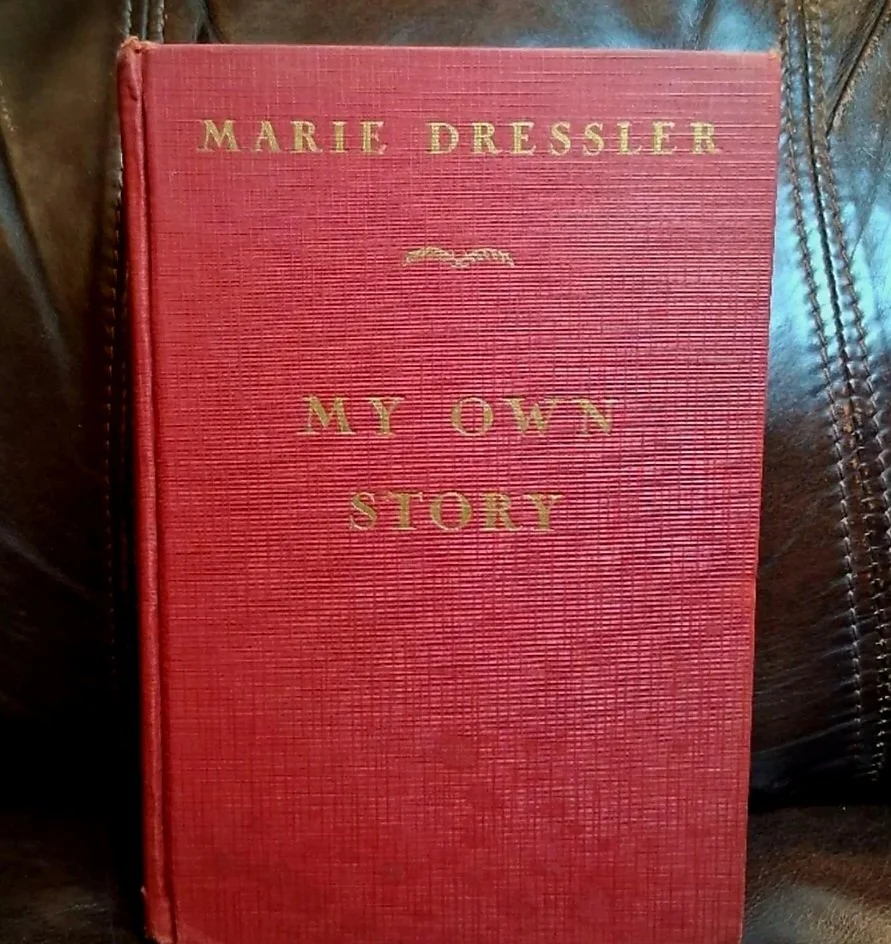 My Own Story by: Marie Dressler