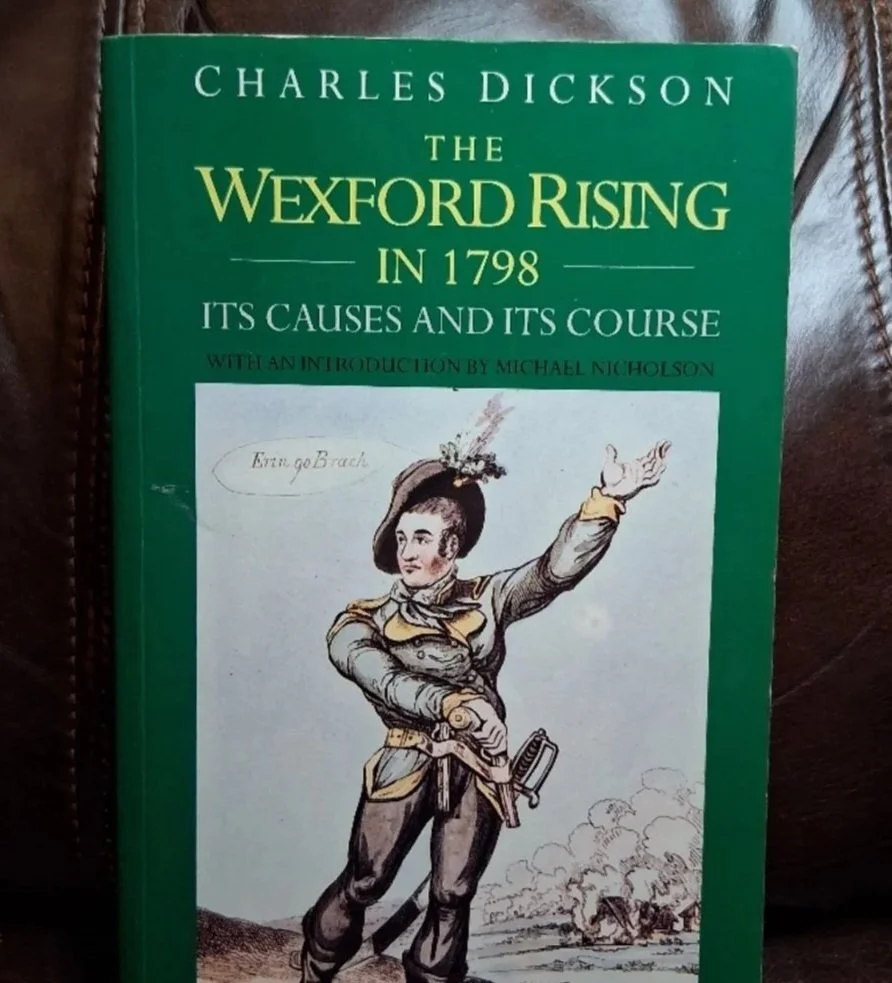 The Wexford Rising in 1798 by: Charles Dickson